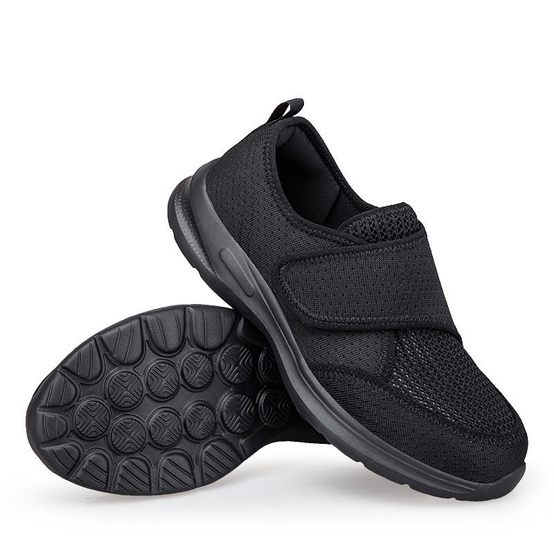 Lightweight Easy Slip-On Walking Shoes - LessBarriers