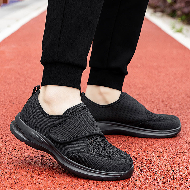 Lightweight Easy Slip-On Walking Shoes - LessBarriers