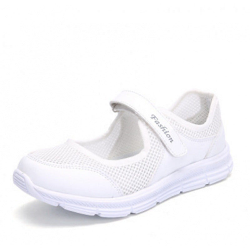 Lightweight Comfortable Casual Walking Shoes - LessBarriers