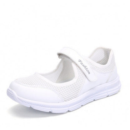 Lightweight Comfortable Casual Walking Shoes - LessBarriers