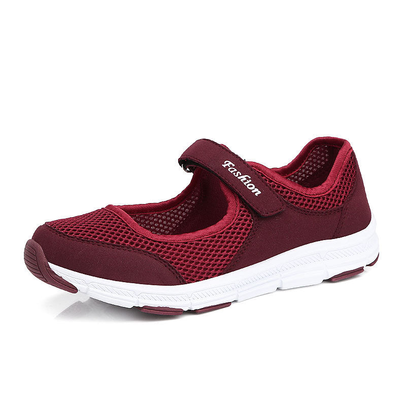 Lightweight Comfortable Casual Walking Shoes - LessBarriers