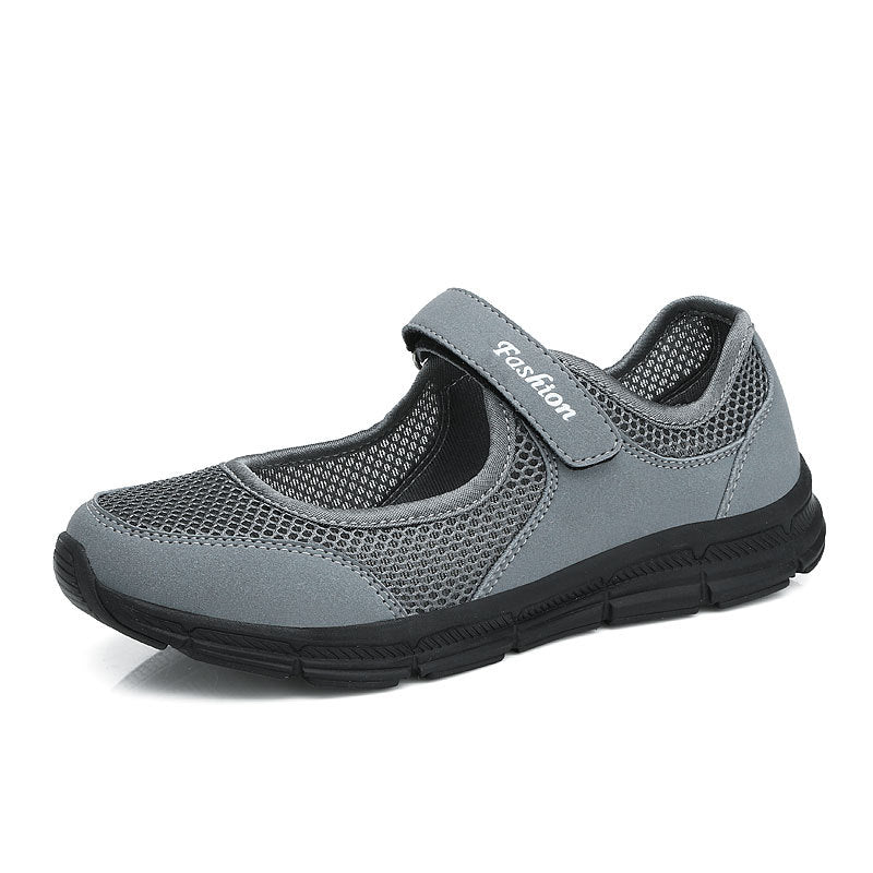 Lightweight Comfortable Casual Walking Shoes - LessBarriers