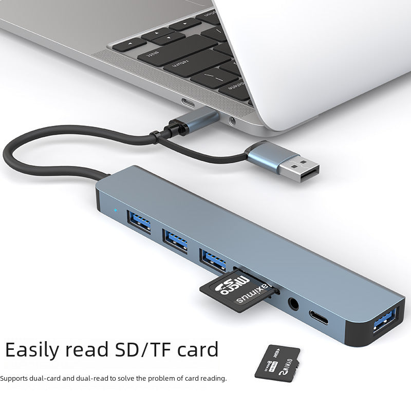 Electronics: 2 Connector, multi-port hubs - LessBarriers