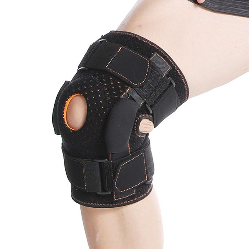 Knee Support Brace for Pain Relief - LessBarriers