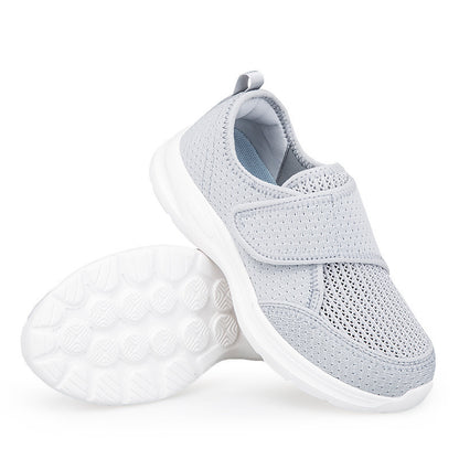 Lightweight Easy Slip-On Walking Shoes - LessBarriers