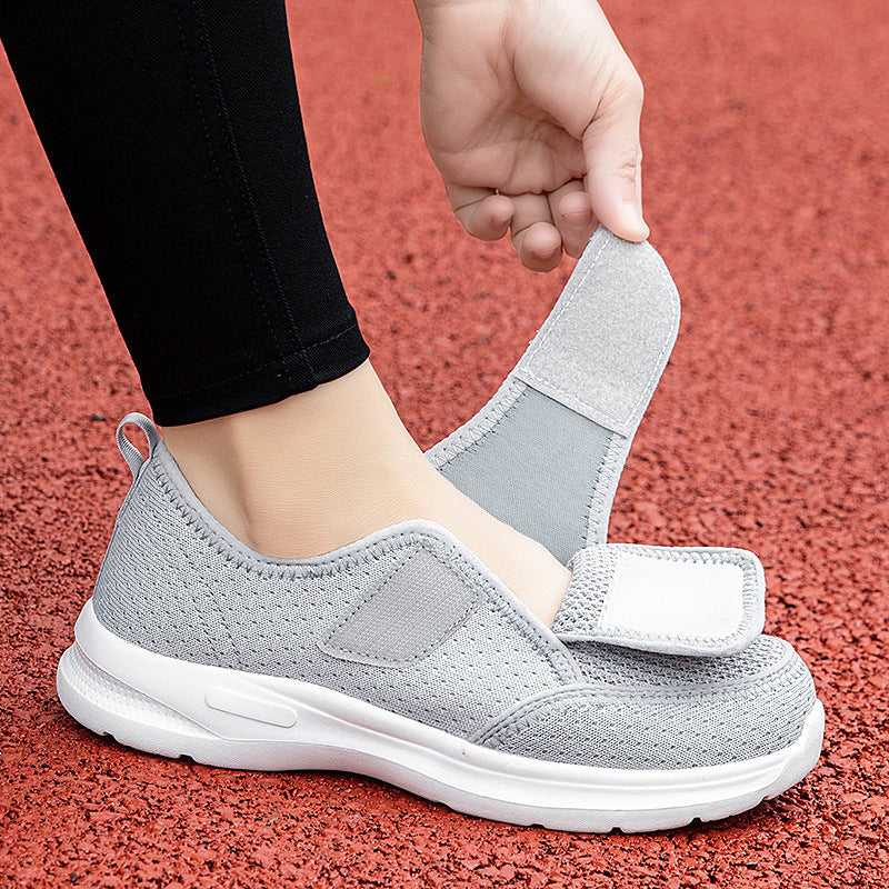 Lightweight Easy Slip-On Walking Shoes - LessBarriers