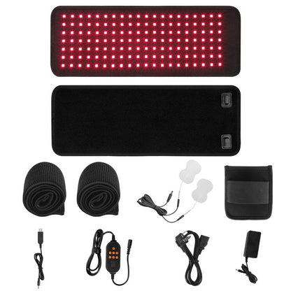 Portable Red Light Therapy Pad - LessBarriers