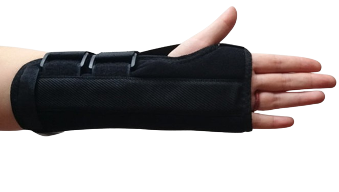 Wrist Support Brace for Stability - LessBarriers